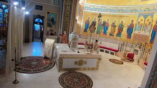 Божественна Літургія - Divine Liturgy