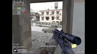 Reiska 1v2 [CoD4 Promod]