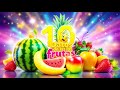 10 Datos Sorprendentes Sobre las Frutas Que Probablemente No Sabías