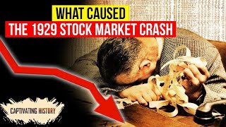 What Caused the 1929 Stock Market Crash?