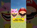 Amy Dan Mario Jadi Sonic Tapes  #gameindonesia #kogakocheng #games #shorts