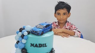 My Son 5th Birthday / Nadil Jayasinghe