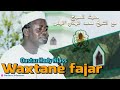 Wakhtanou Fadjar du Jeudi 31 Octobre 2024 par Oustaz Hady Niass