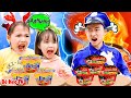 Sara, Em Thật Là Xấu Tính - Ghen Tỵ Là Không Tốt + More Stories Pretend Play ♥ Bé Kẹo TV