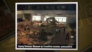 Zigong Dinosaur Museum - Zigong, Sichuan, China