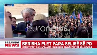 Berisha ftesë publike gjithë mbështetësve të Edi Ramës: Bashkohuni me ne!