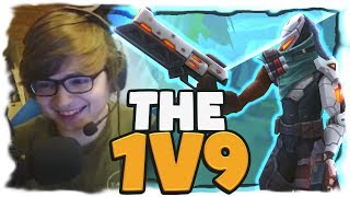 C9 Sneaky | THE 1v9