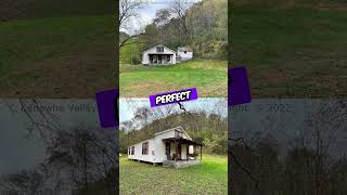 Escape to Spencer, WV Tour a $199,900 Secluded Farm on 62 Acres