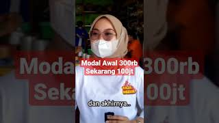 Modal Awal 300 ribu jadi 100 juta /// ide bisnis /// Sumber ide