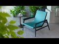 C3787 modern lounge chair