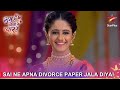 Ghum Hai Kisikey Pyaar Meiin | Sai ne apna divorce paper jala diya!