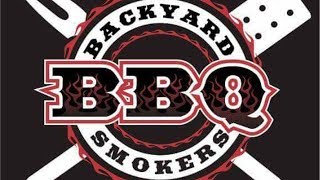 Myron Mixon live feed video on 5/27/17 with Backyard Smokers BBQ
