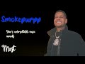 smokepurpp hits that captured hearts in 2024 all time favorite tracks collection progressive