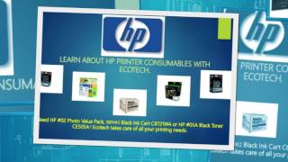 Ecotech -Your One Stop Store for all Printing Solutions