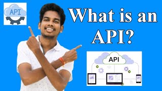 what is an api in telugu?