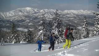 冬路山＆坊主山