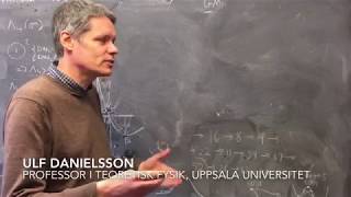 The Physics of Julkalendern. Del 4: Rymdbävning. - Uppsala universitet