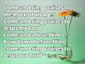 Ascribe to the Lord