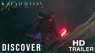 MORBIUS - New "DISCOVER" TV Spot | Jared Leto, Matt Smith | In Theatres April 1