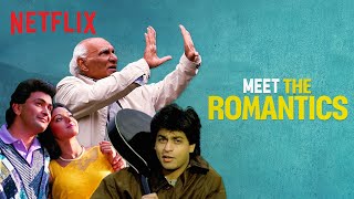 Enter the World of Romantics | Shah Rukh Khan, Katrina Kaif, Karan Johar, Amitabh Bachchan