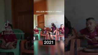 Vejam como estão os meninos aleijadinho do Clipe do Pepe Moreno #shorts #cepitaevolucoes #tiktok