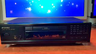 Sansui CD-X617