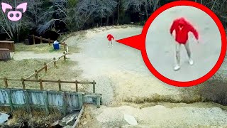 Creepy and Unsettling Footage You Have to See!