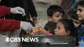 Mercy Corps delivers essential supplies in Syria following earthquake disaster