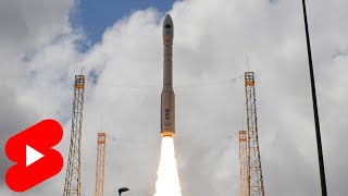 Arianespace Vega Pléiades-Néo 3 \u0026 SSMS n°2 launch