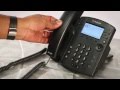 Polycom VVX Phone Setup Tutorial