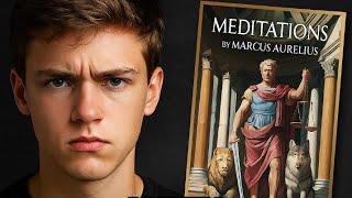 "This 2,000-Year-Old Book Solves Modern Problems | Marcus Aurelius Explained" | Book Summary