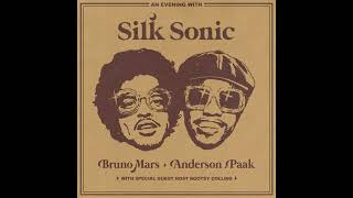 Bruno Mars, Anderson .Paak, Silk Sonic - Leave the Door Open [Audio]