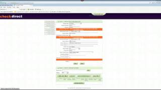 accept checks by e-mail | electronic check processing