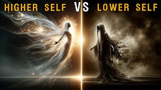 Higher Self vs Lower Self: How To Get In Touch With Higher Self