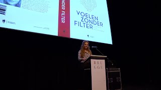 Fleur van Groningen in Brugge - HSP Vlaanderen