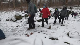 More than a thousand people take on 'Western New York Hiking Challenge'