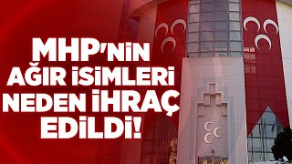 MHP'nin Ağır İsimleri Neden MHP'den İhraç Edildi! | Gün İzi Haber