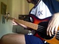 David Bowie - Sound and Vision (Bass Cover)