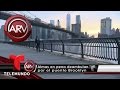 Aseguran que fantasmas deambulan en puente de Brooklyn | Al Rojo Vivo | Telemundo