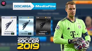 😱How To Create Unlimited Players In Dream League Soccer 2019🔥