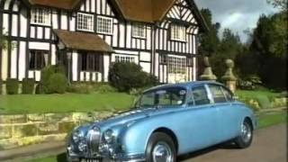 A Short History of Jaguar Motor Cars