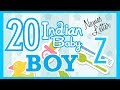 20 Indian Baby Boy Name Start with Z, Hindu Baby Boy Names, Indian Name for Boys, Hindu Boy Names