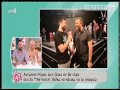 entertv Ο Αντώνης Ρέμος για το the voice