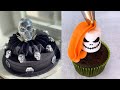 MORE AMAZING HALLOWEEN CAKES COMPILATION!