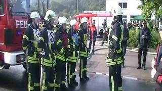 Feuerwehr Neuenrade Leistungsnachweis 2011