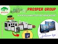 Non Woven Laminated Box Bag Making Machine | PROSPER GROUP | ☎️+91 9716126049