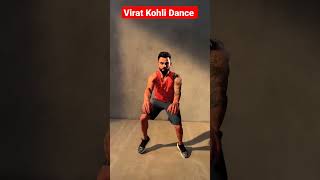 Virat Kohli 👑Dance 👌 #shorts #ytshorts #youtubeshorts #shortvideo #short #viratkohli #dance #viral