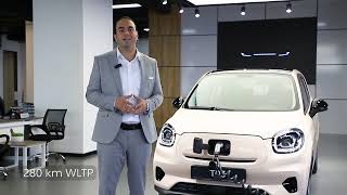 LEAPMOTOR brendi ilə yaxından tanış olun