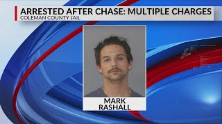 CAPTURED: Taylor County Sheriff’s Office arrest ‘dangerous’ suspect who fled after chase