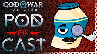 Does God of War Need to be Fixed? Pod of Cast #11 Ft @underthemayo​